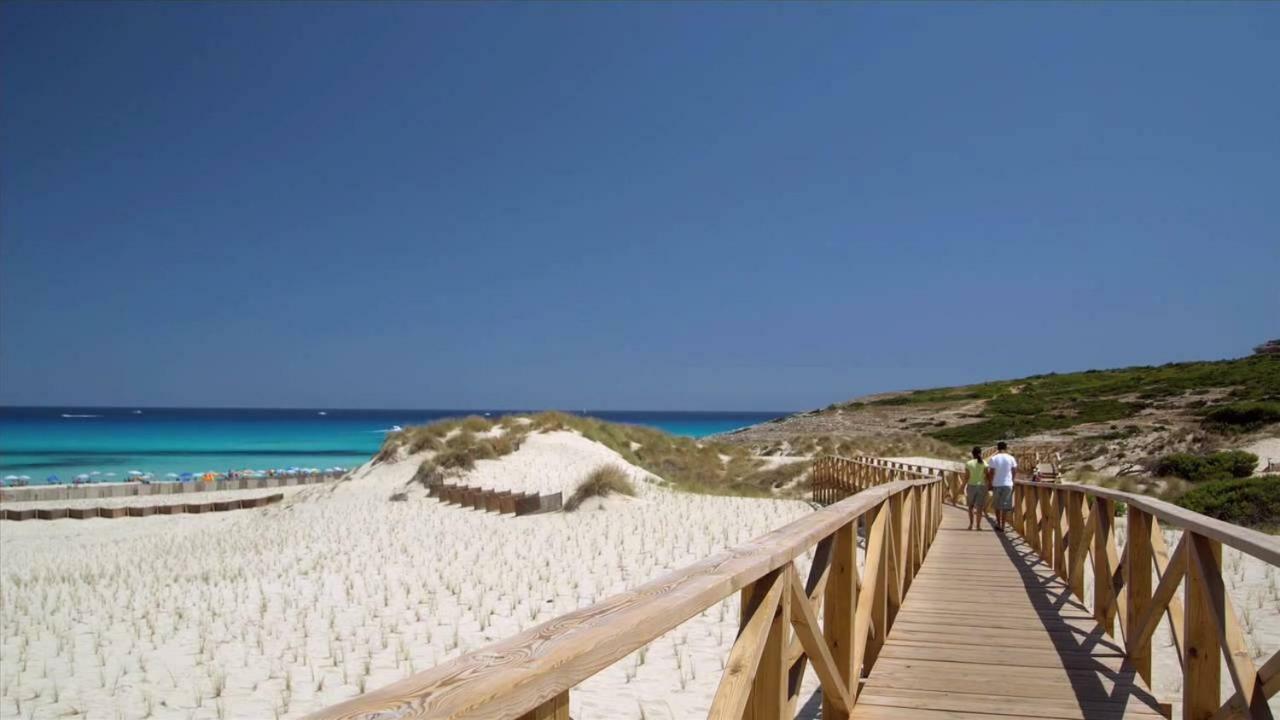Cala Mesquida Apartment Cala Mesquida  Exterior photo